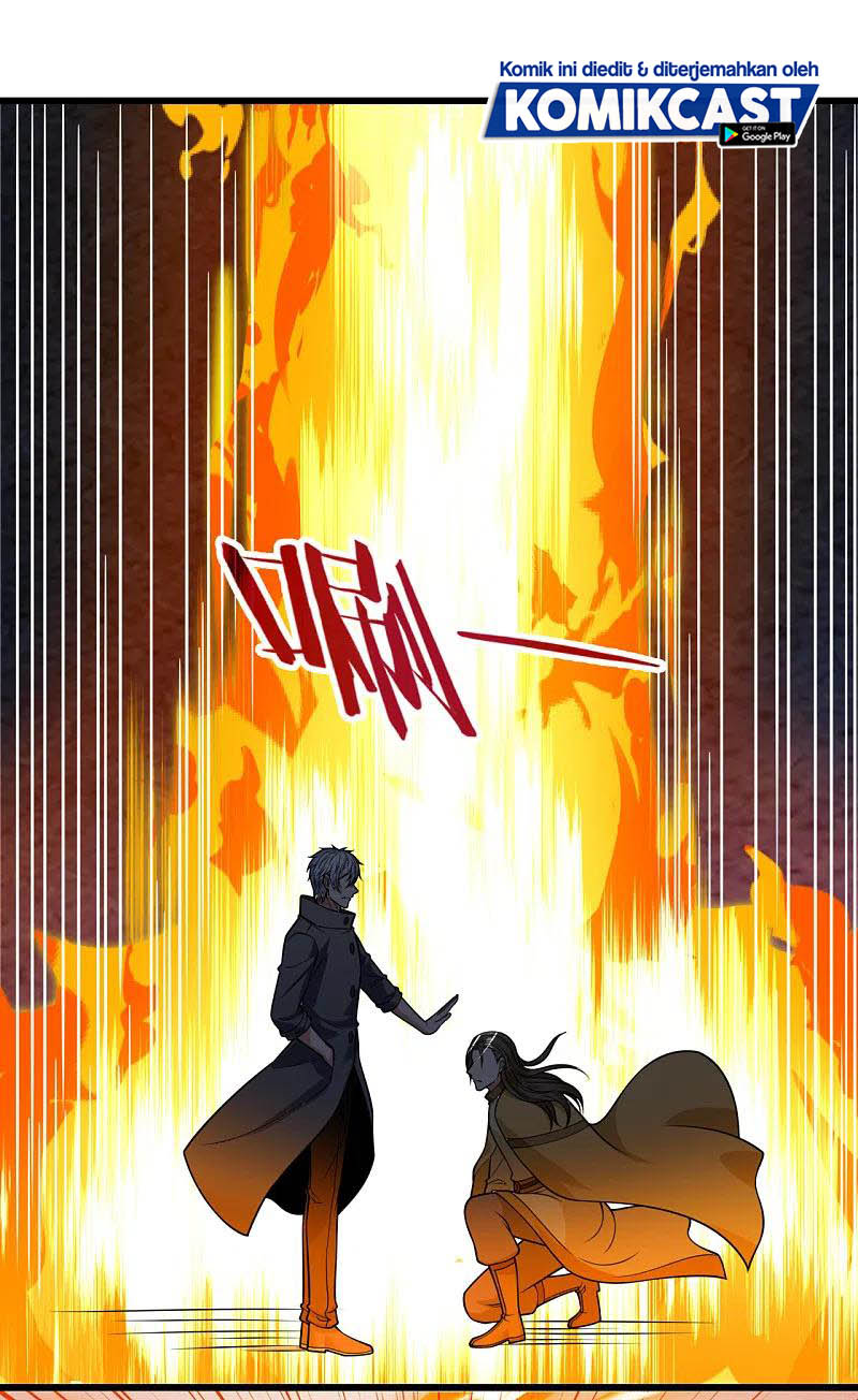 City of Heaven TimeStamp (Urban Rebellion) chapter 204